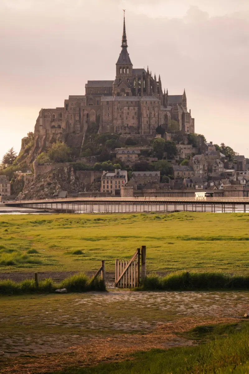 Mont Saint-Michel